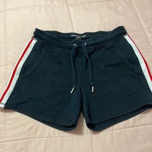 Navy blue TOMMY HILFIGER shorts